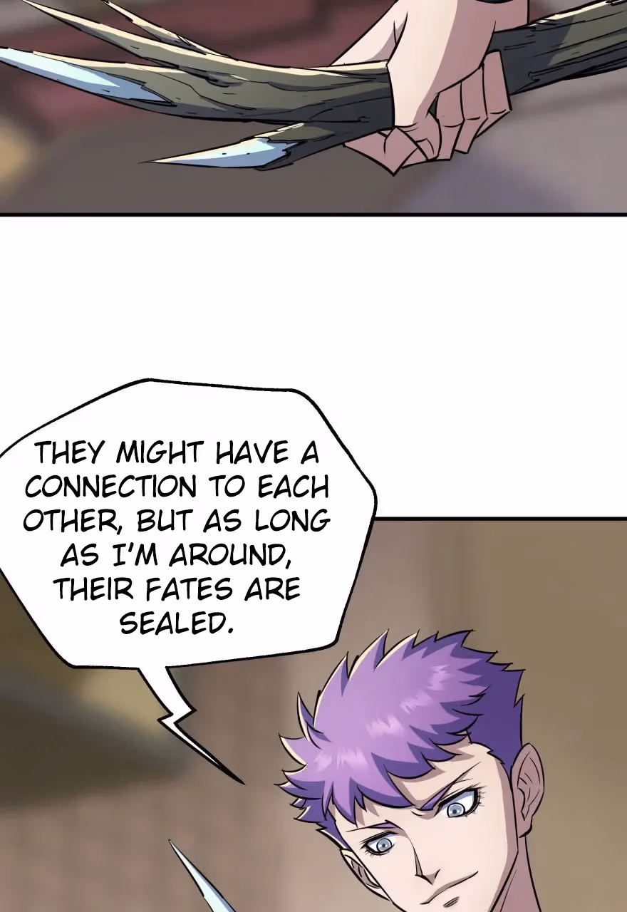 Read Dark Hunter chapter 53 image 41 on Lezhin