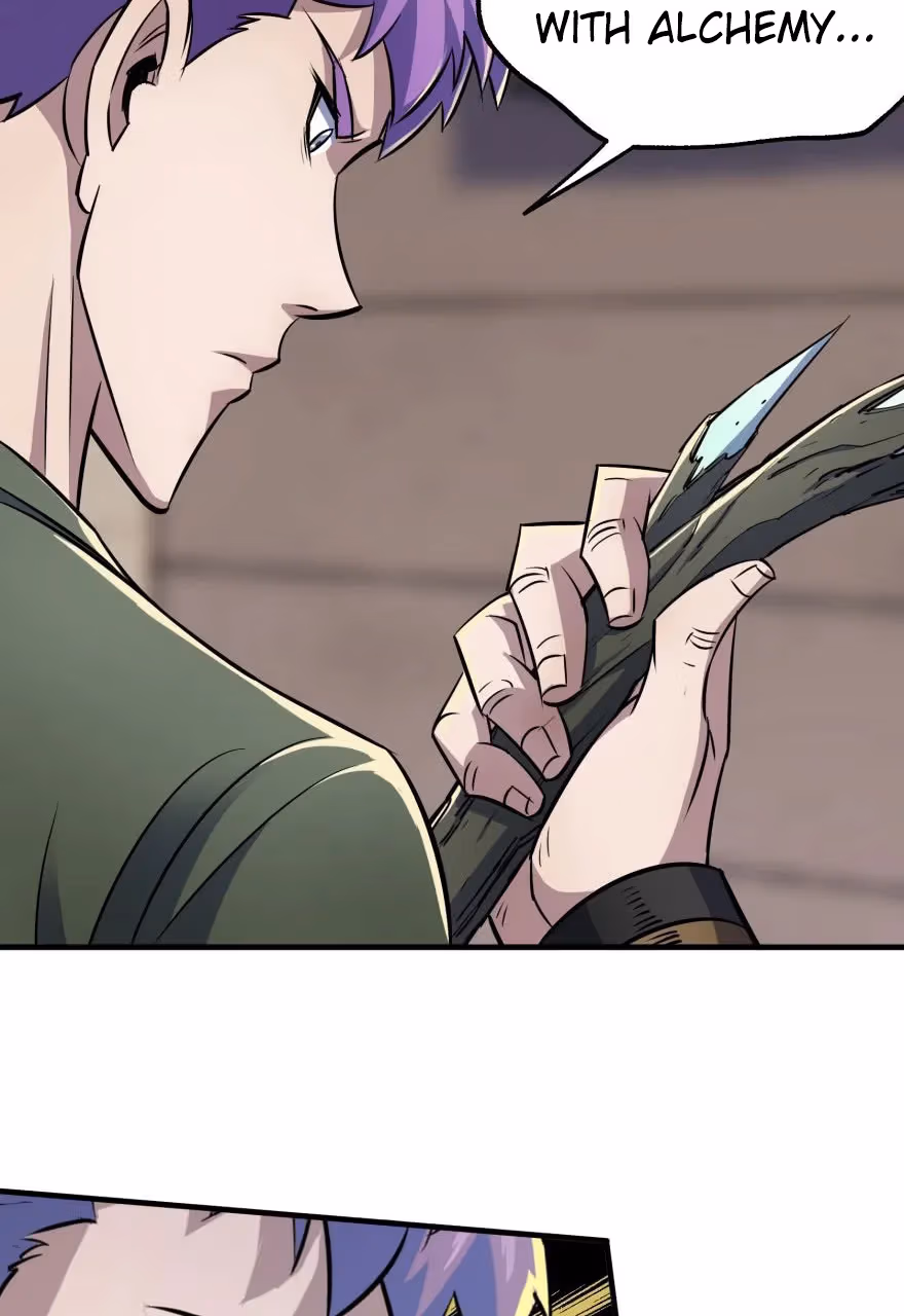 Read Dark Hunter chapter 53 image 43 on Lezhin