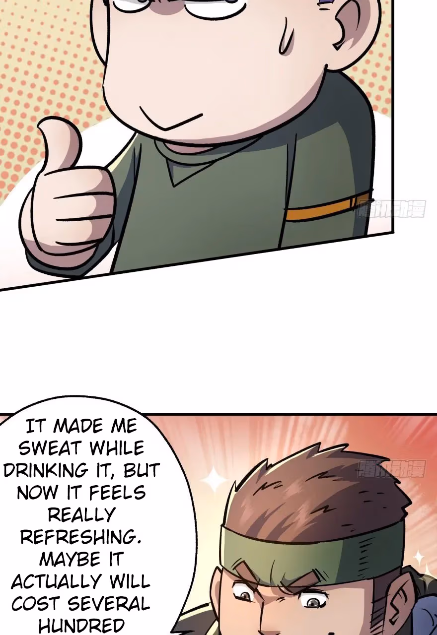 Read Dark Hunter chapter 54 image 14 on Lezhin