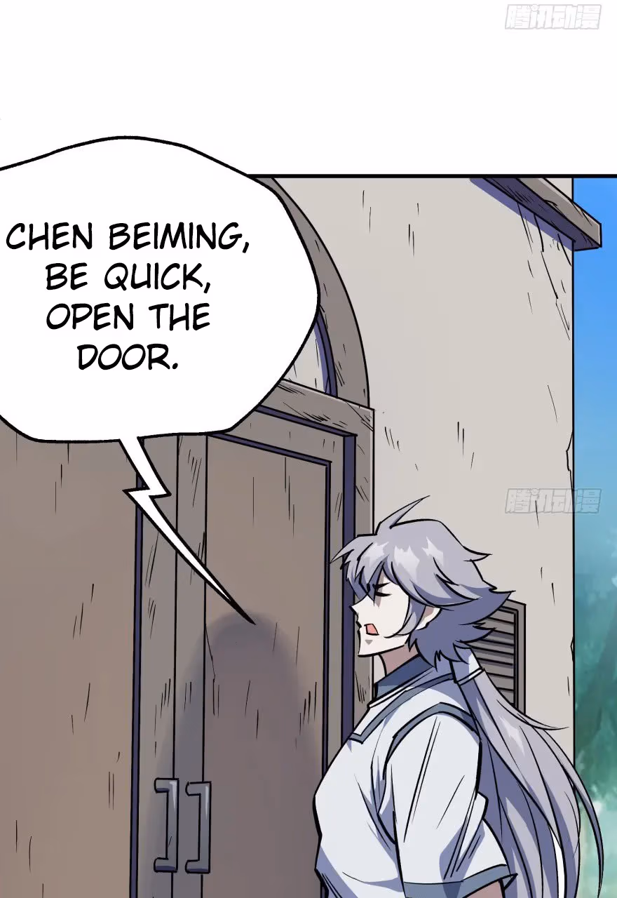 Read Dark Hunter chapter 54 image 22 on Lezhin