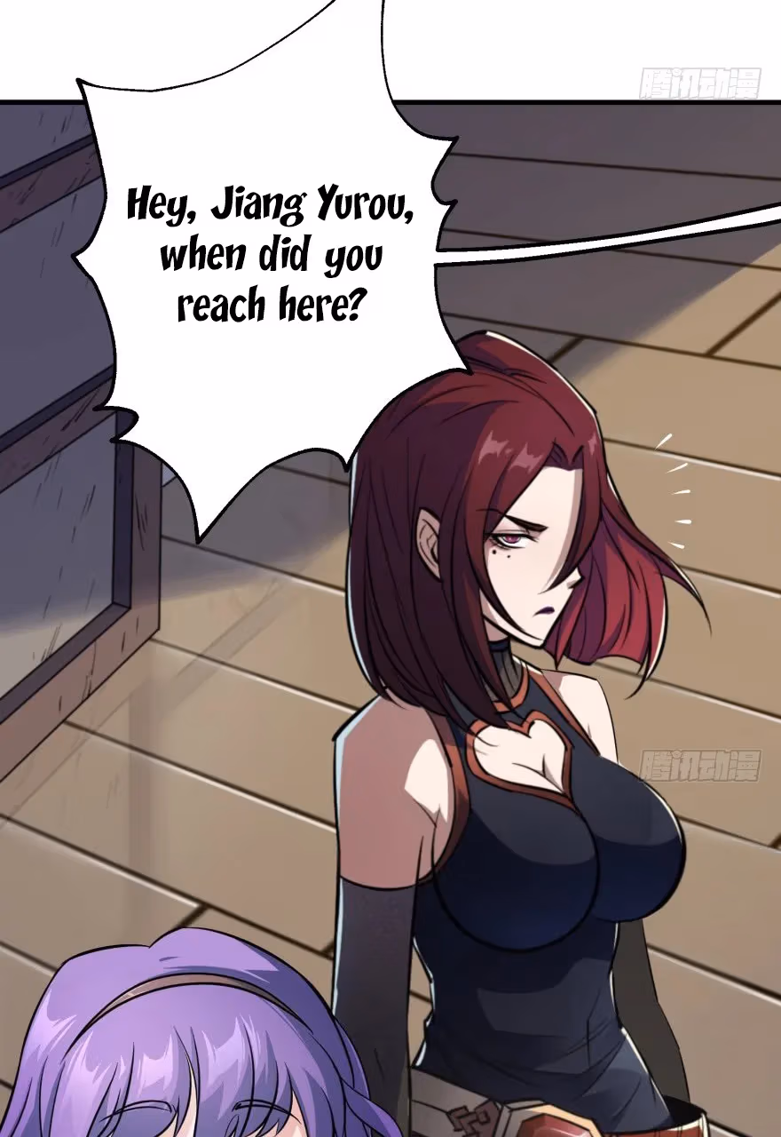 Read Dark Hunter chapter 54 image 29 on Lezhin