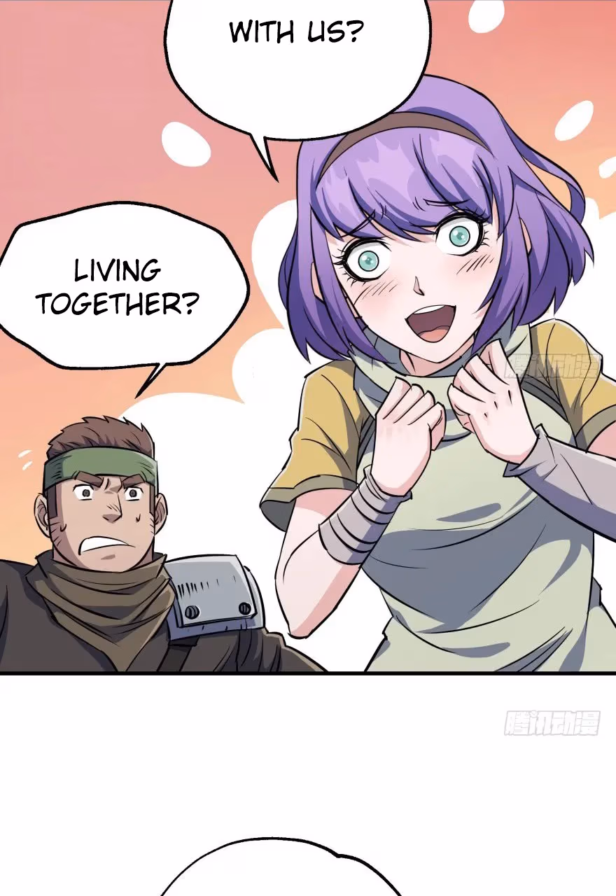 Read Dark Hunter chapter 54 image 32 on Lezhin