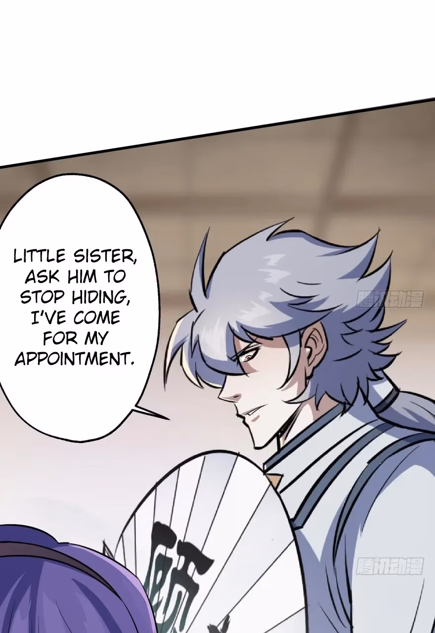 Read Dark Hunter chapter 54 image 36 on Lezhin