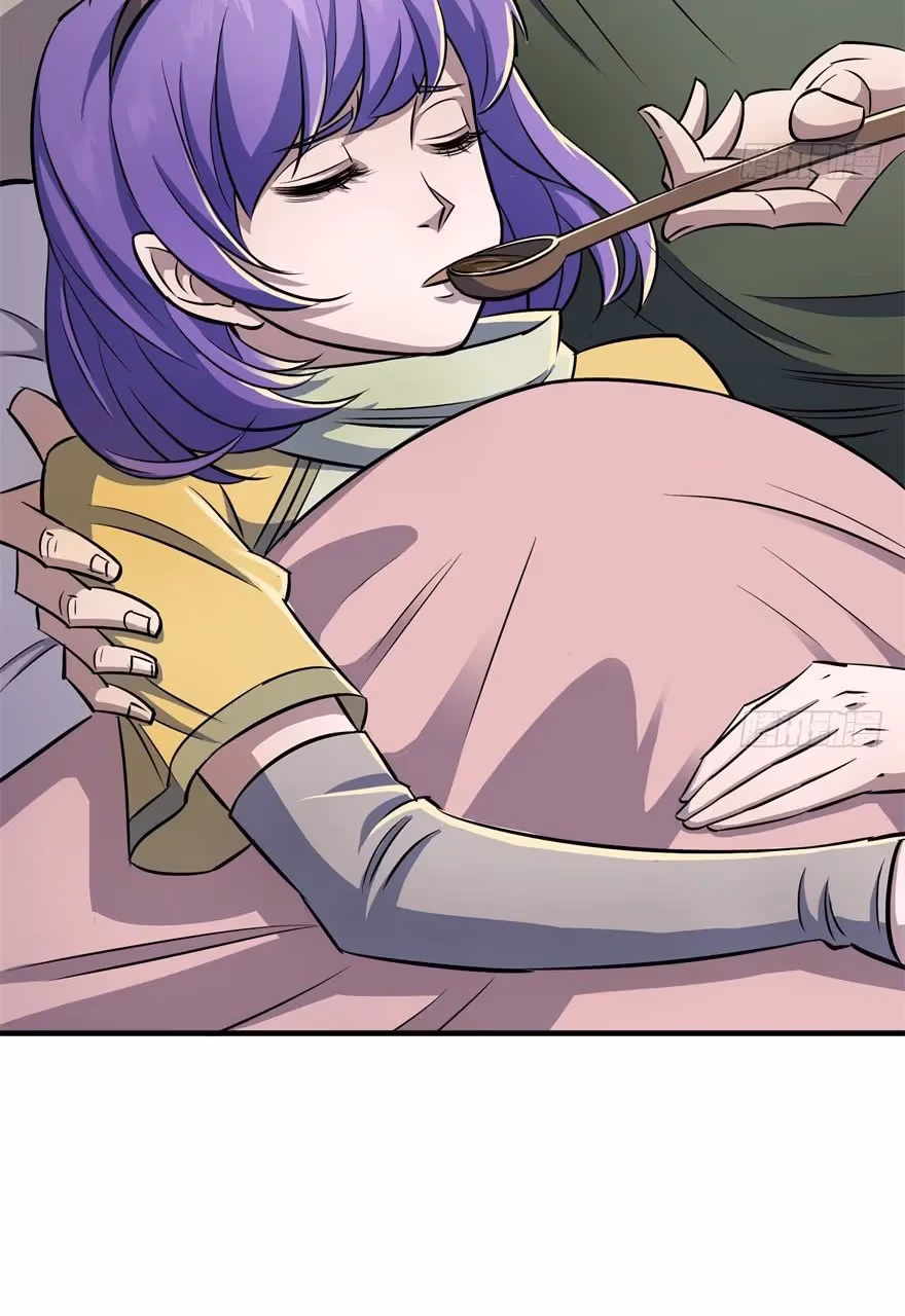 Read Dark Hunter chapter 54 image 4 on Lezhin