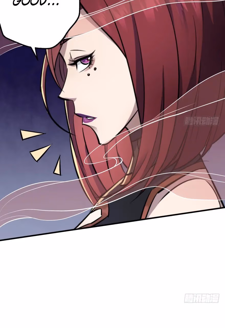 Read Dark Hunter chapter 54 image 43 on Lezhin