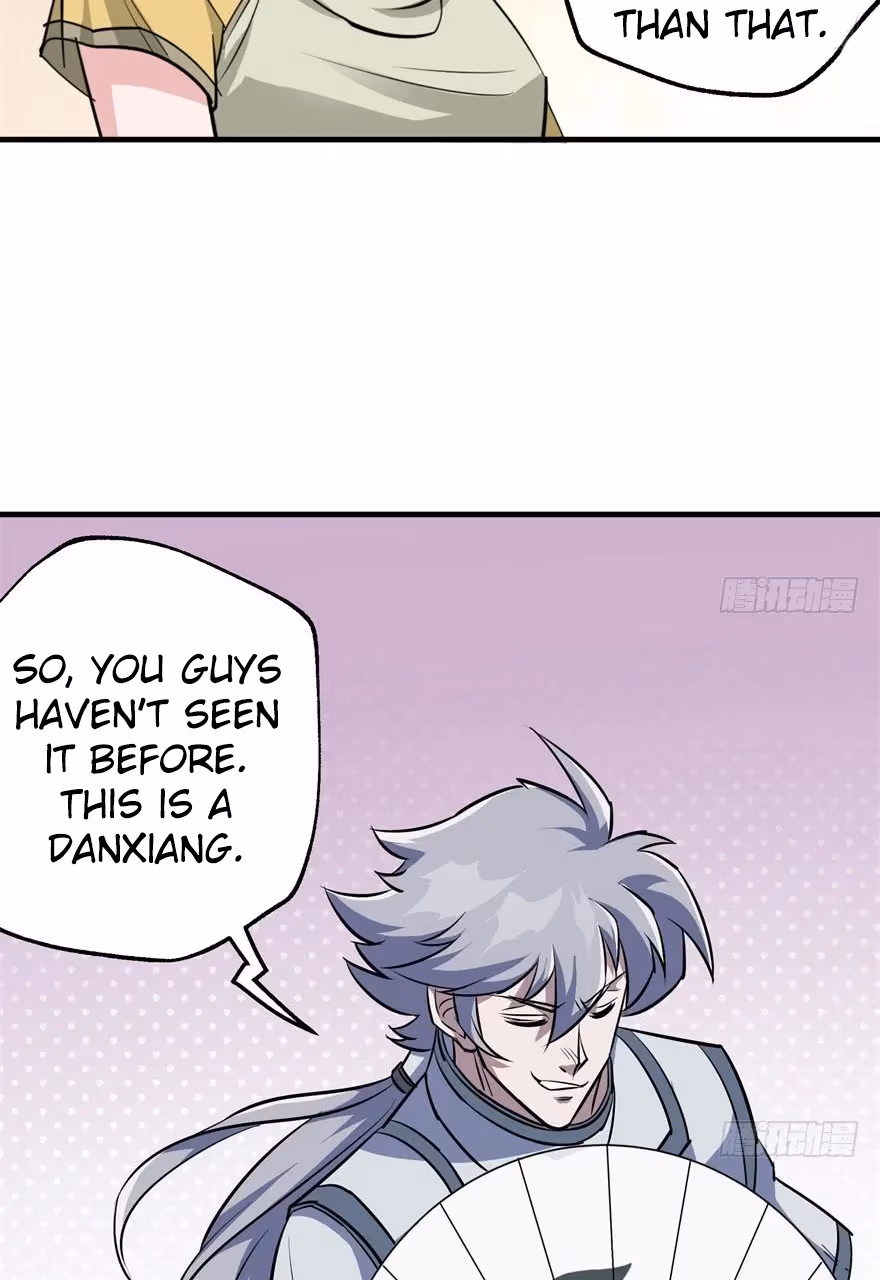 Read Dark Hunter chapter 54 image 46 on Lezhin