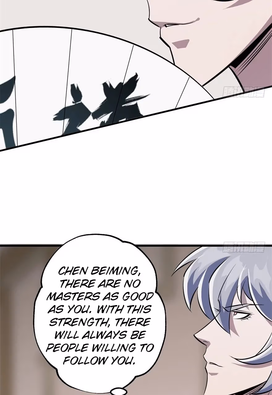 Read Dark Hunter chapter 54 image 51 on Lezhin