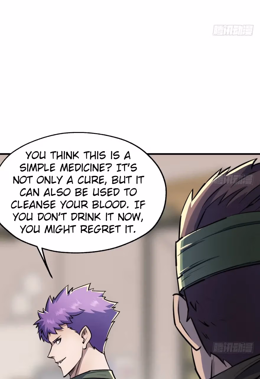 Read Dark Hunter chapter 54 image 7 on Lezhin