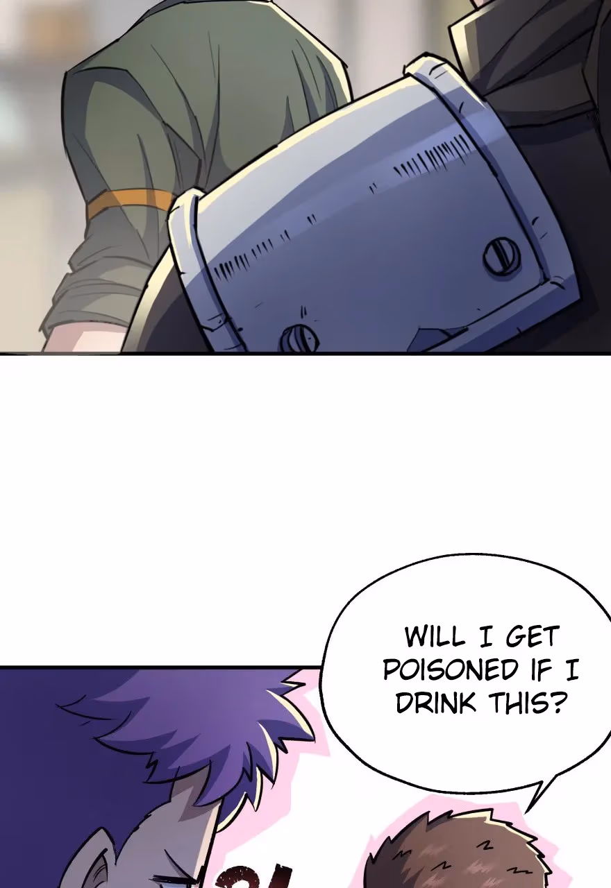Read Dark Hunter chapter 54 image 8 on Lezhin