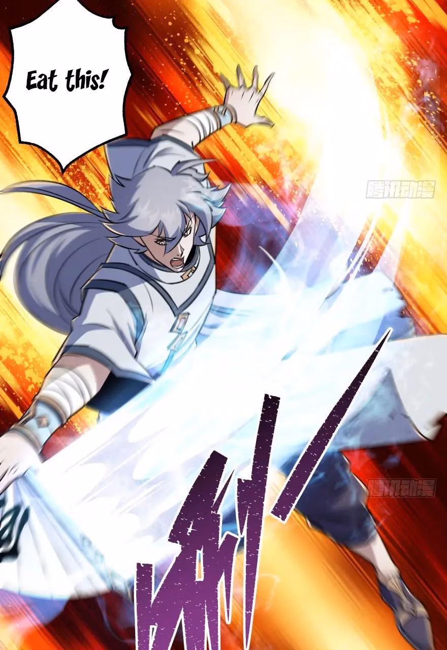 Read Dark Hunter chapter 55 image 13 on Lezhin