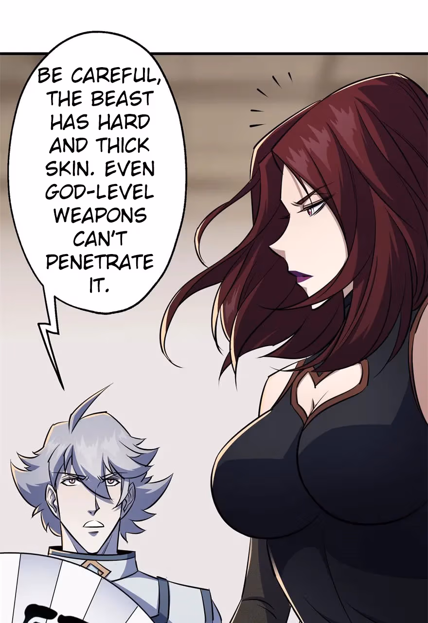 Read Dark Hunter chapter 55 image 21 on Lezhin