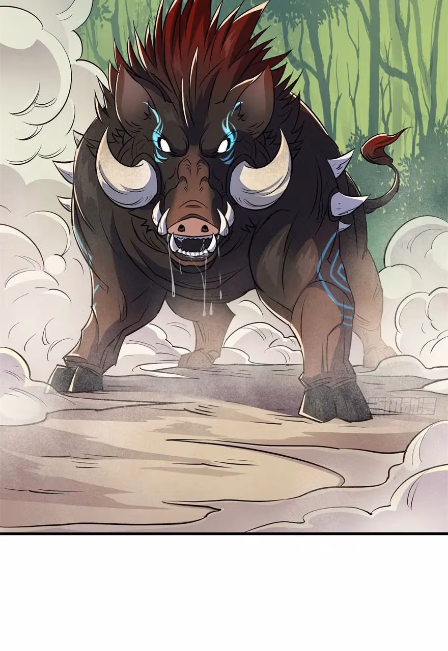 Read Dark Hunter chapter 55 image 24 on Lezhin