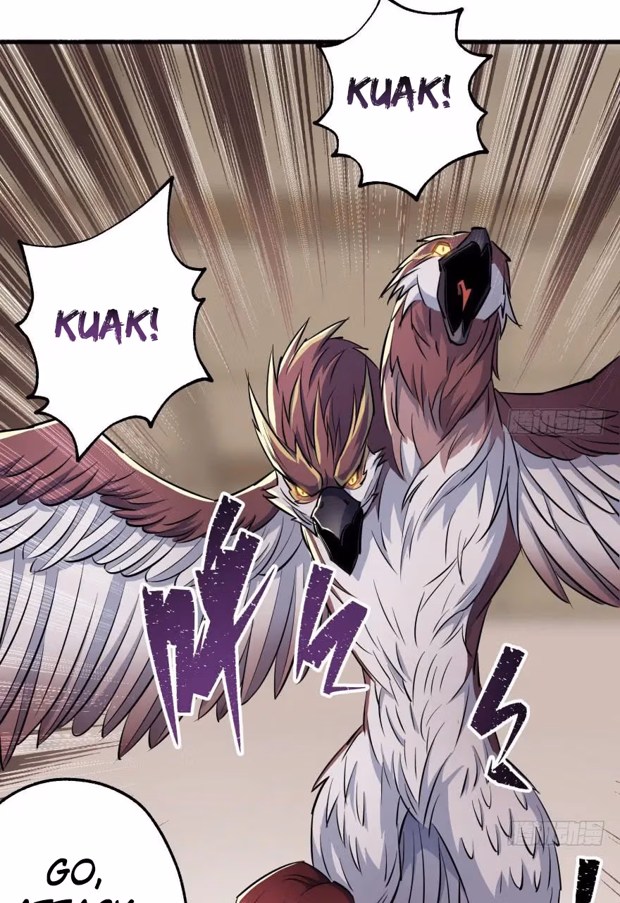 Read Dark Hunter chapter 55 image 27 on Lezhin