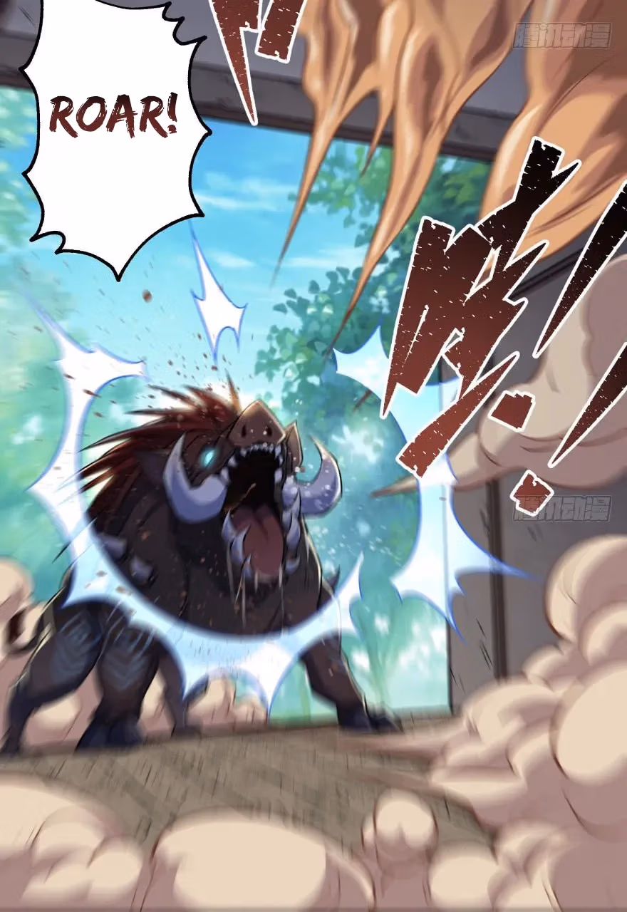 Read Dark Hunter chapter 55 image 30 on Lezhin