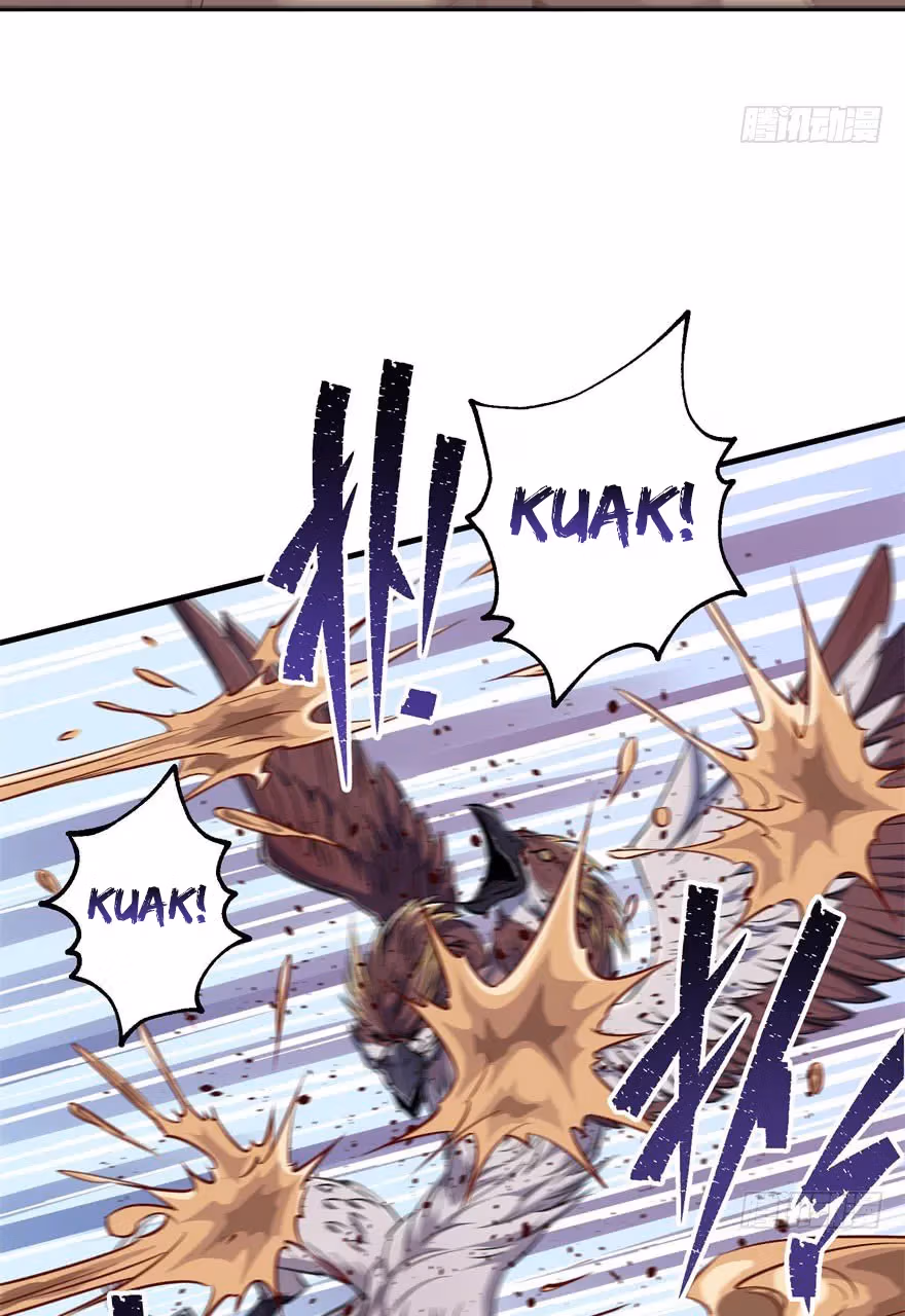 Read Dark Hunter chapter 55 image 31 on Lezhin