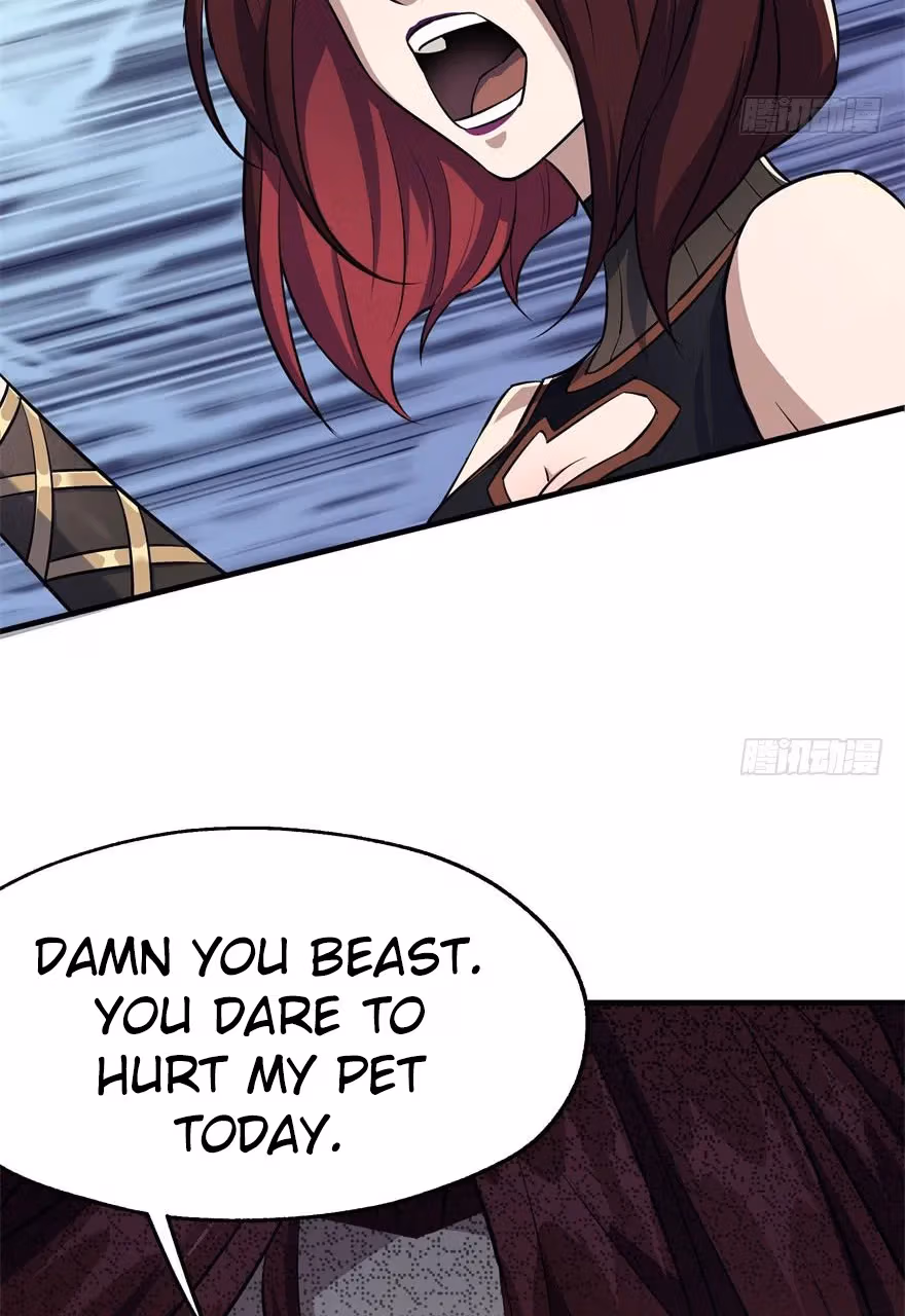 Read Dark Hunter chapter 55 image 33 on Lezhin