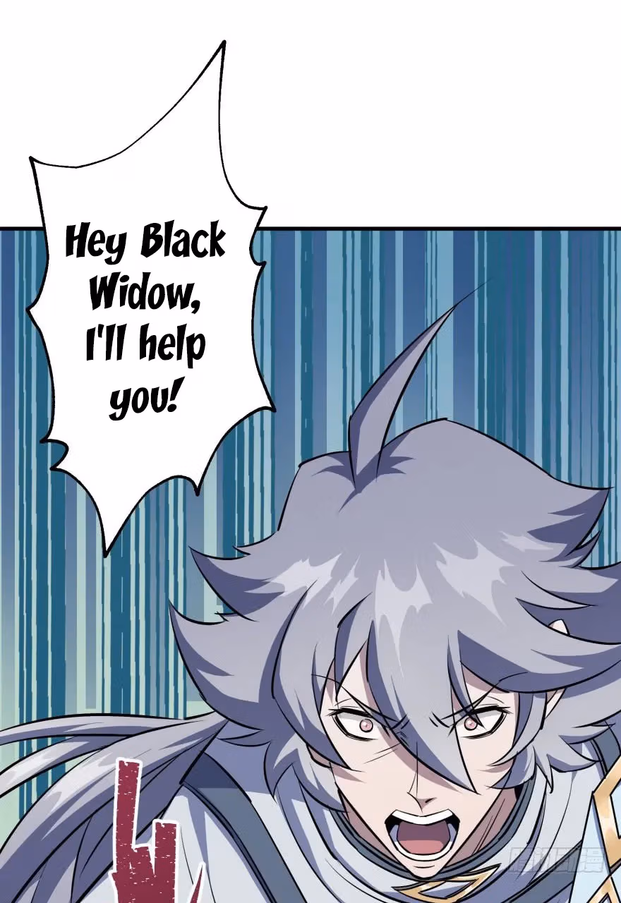 Read Dark Hunter chapter 55 image 35 on Lezhin