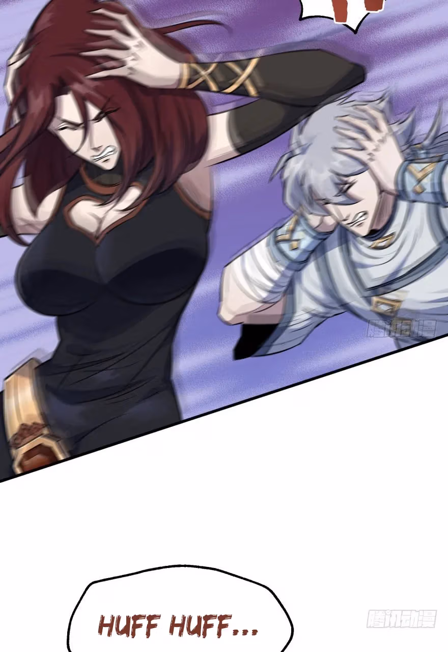 Read Dark Hunter chapter 55 image 40 on Lezhin