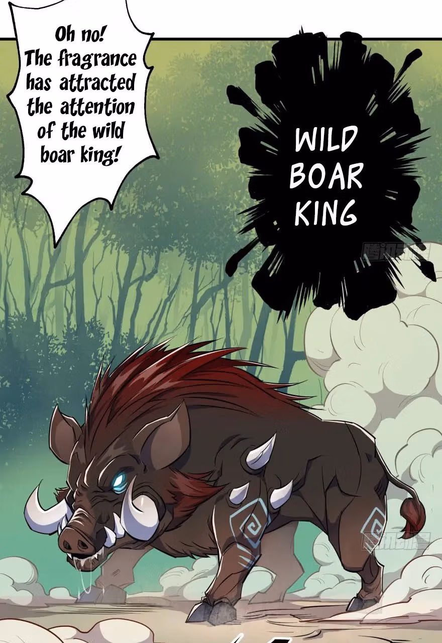 Read Dark Hunter chapter 55 image 5 on Lezhin