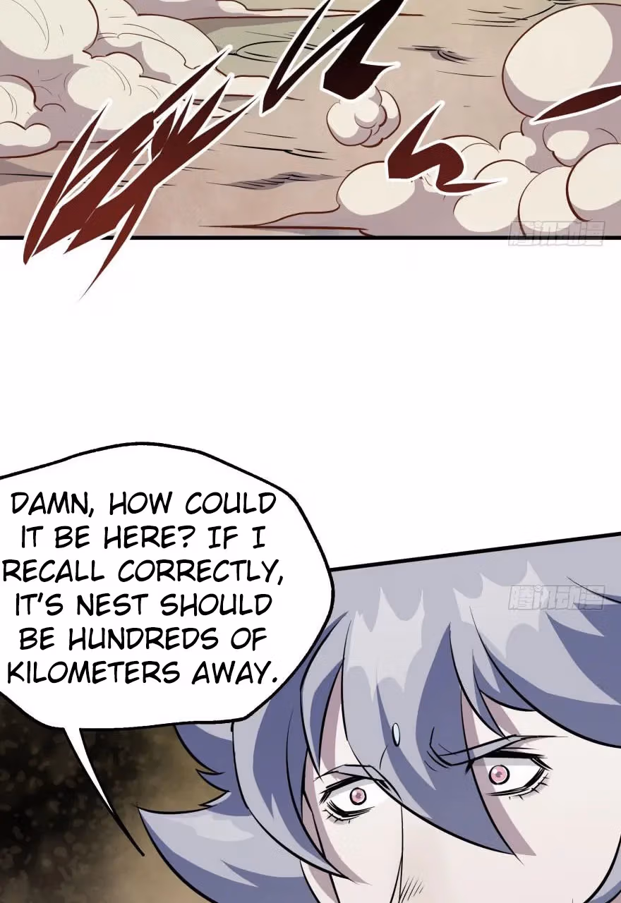 Read Dark Hunter chapter 55 image 6 on Lezhin