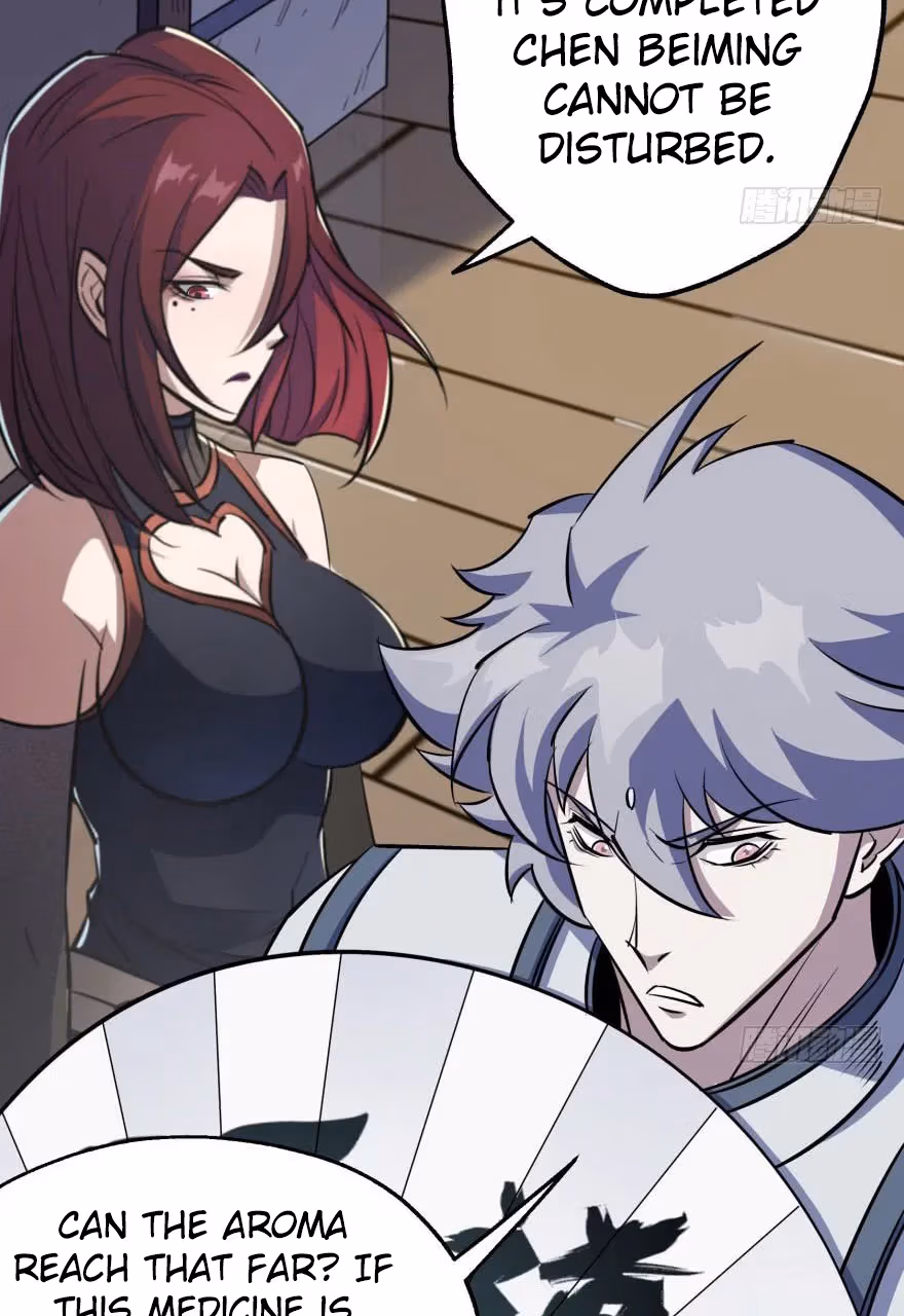 Read Dark Hunter chapter 55 image 8 on Lezhin