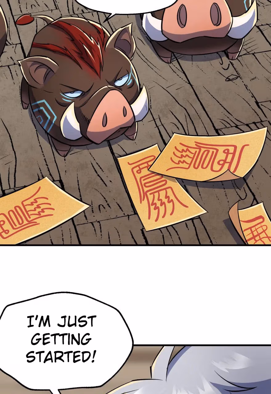 Read Dark Hunter chapter 56 image 10 on Lezhin