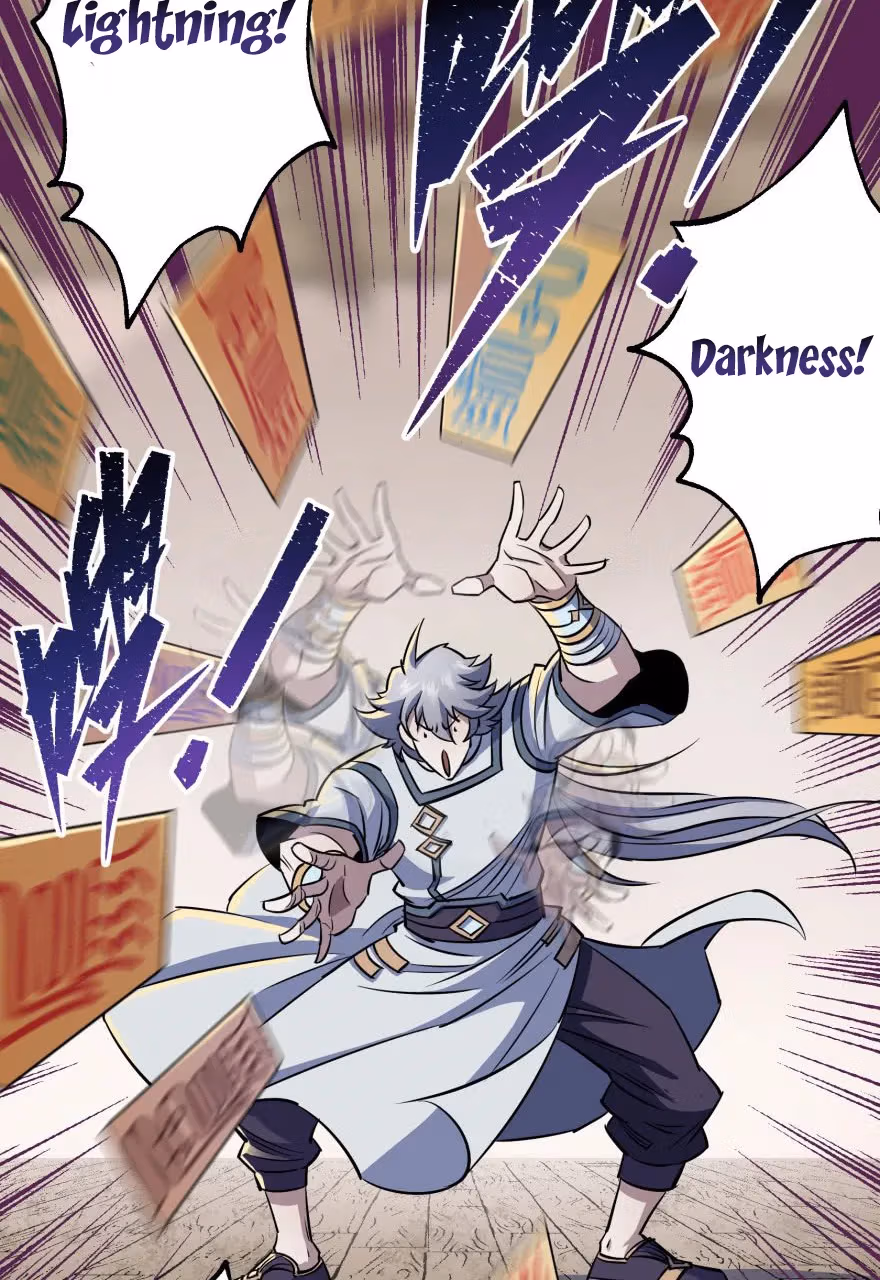 Read Dark Hunter chapter 56 image 12 on Lezhin