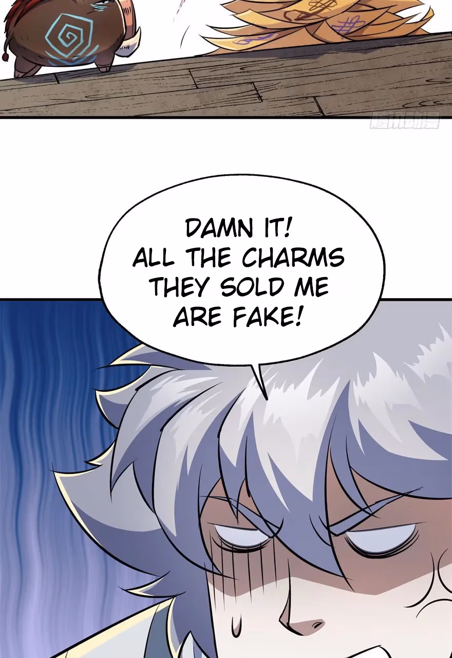 Read Dark Hunter chapter 56 image 14 on Lezhin