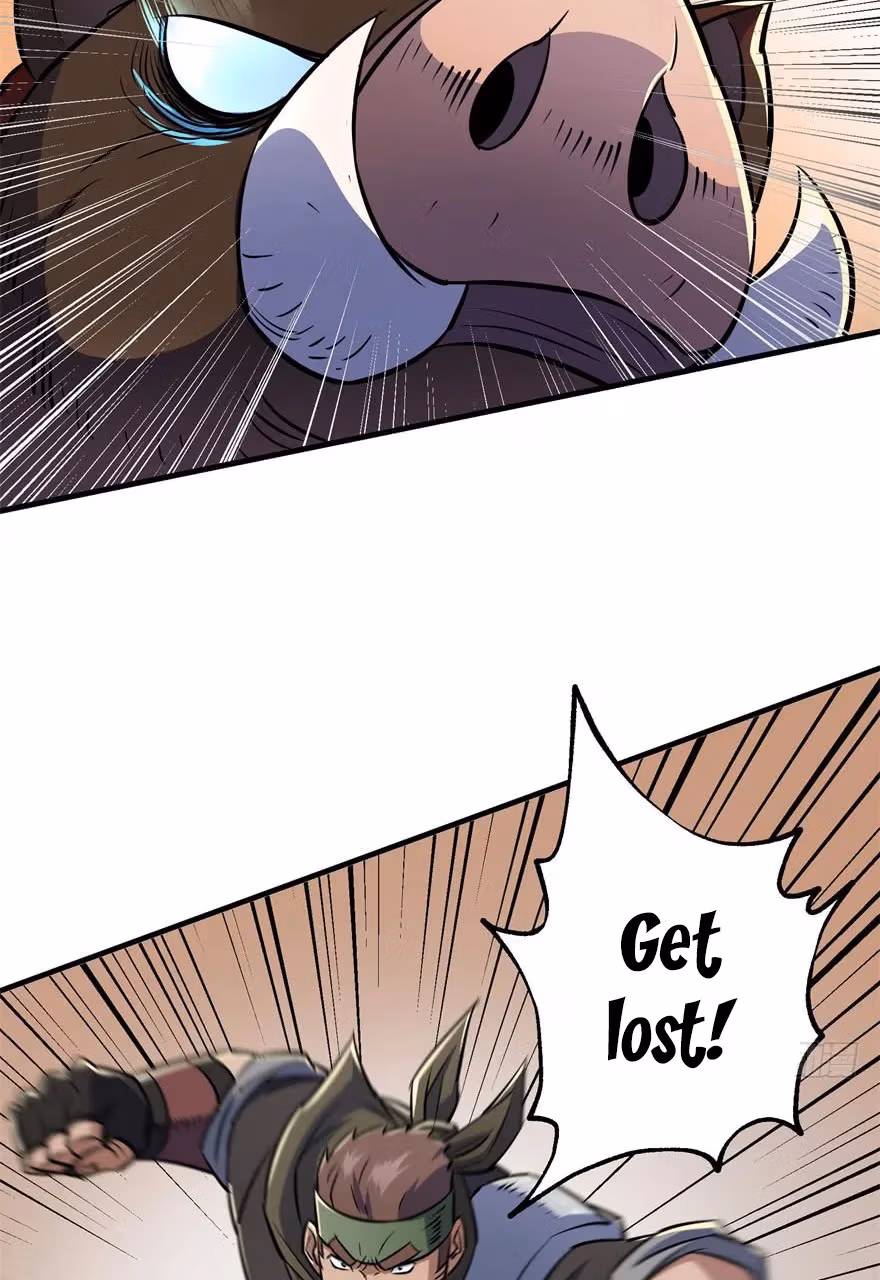 Read Dark Hunter chapter 56 image 16 on Lezhin
