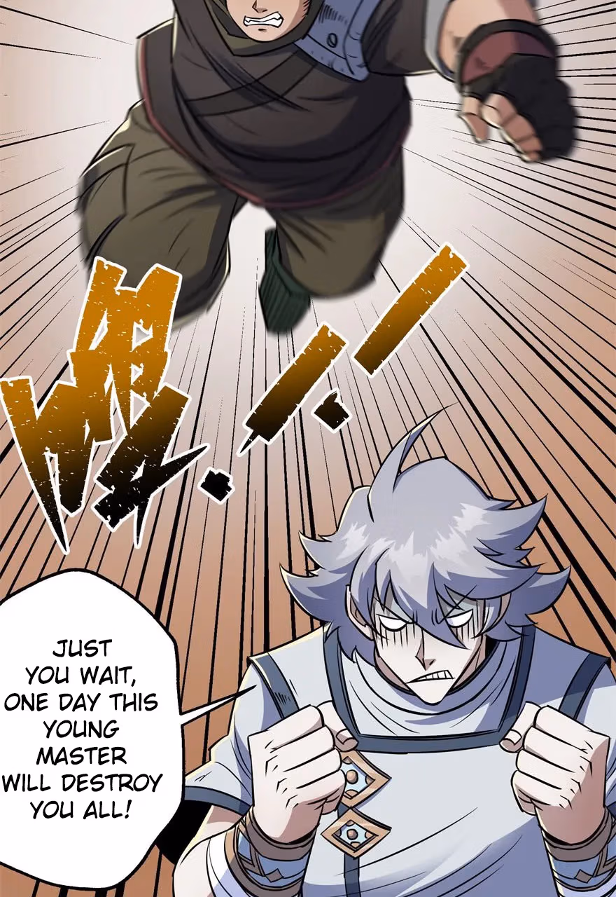 Read Dark Hunter chapter 56 image 17 on Lezhin