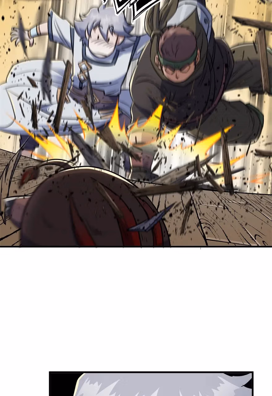 Read Dark Hunter chapter 56 image 19 on Lezhin