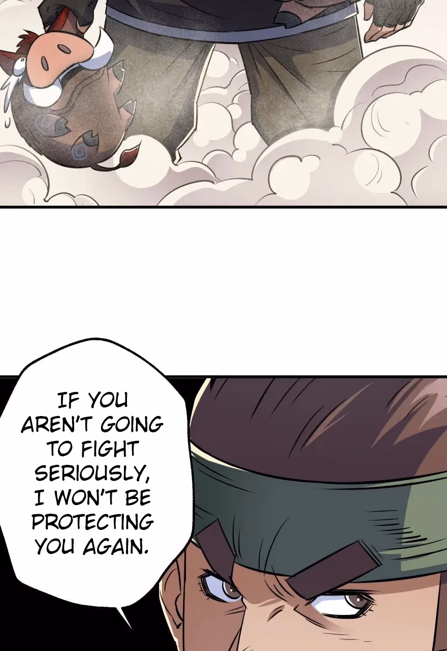 Read Dark Hunter chapter 56 image 22 on Lezhin
