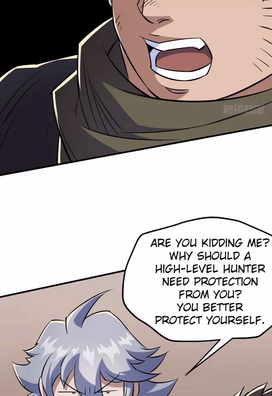 Read Dark Hunter chapter 56 image 23 on Lezhin