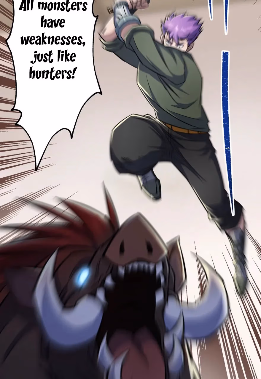 Read Dark Hunter chapter 56 image 28 on Lezhin