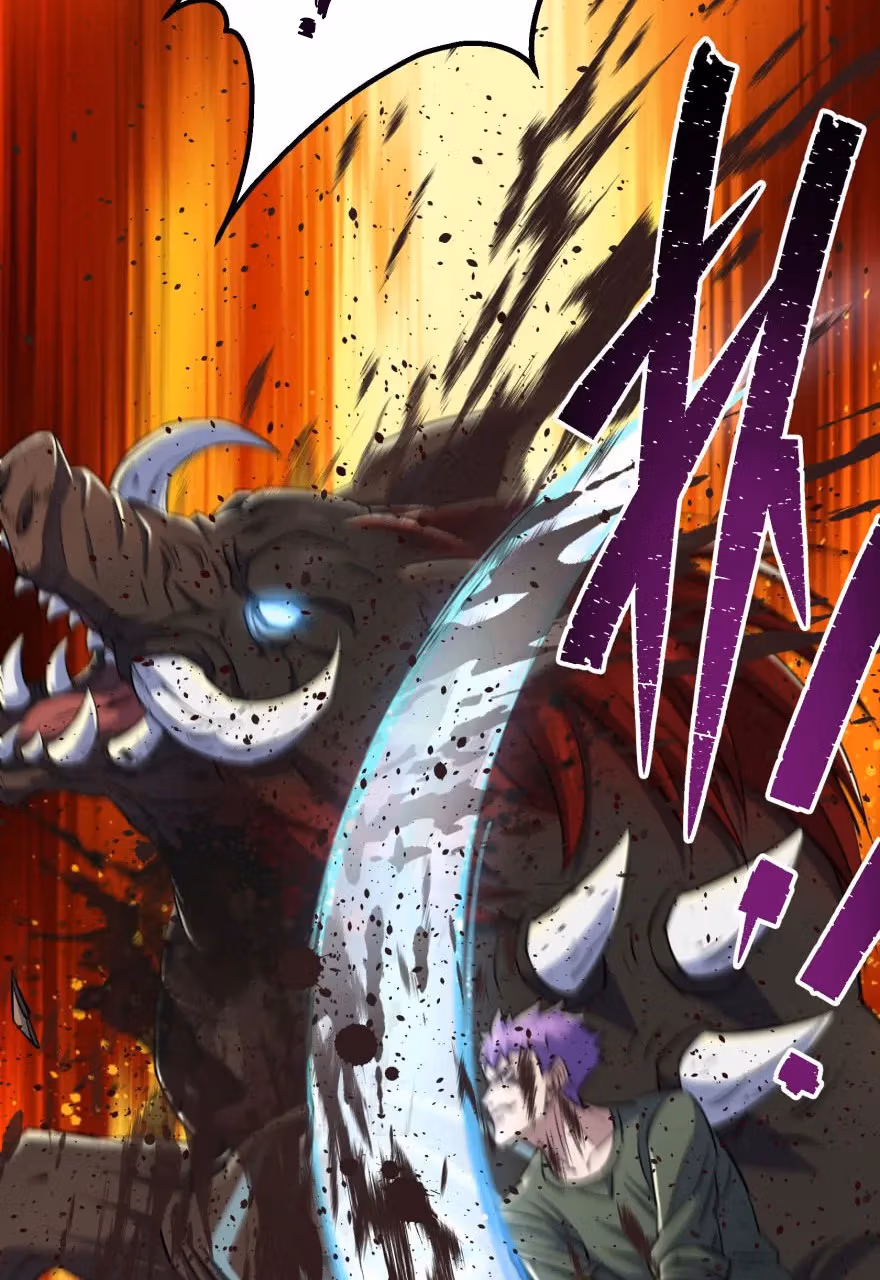 Read Dark Hunter chapter 56 image 31 on Lezhin