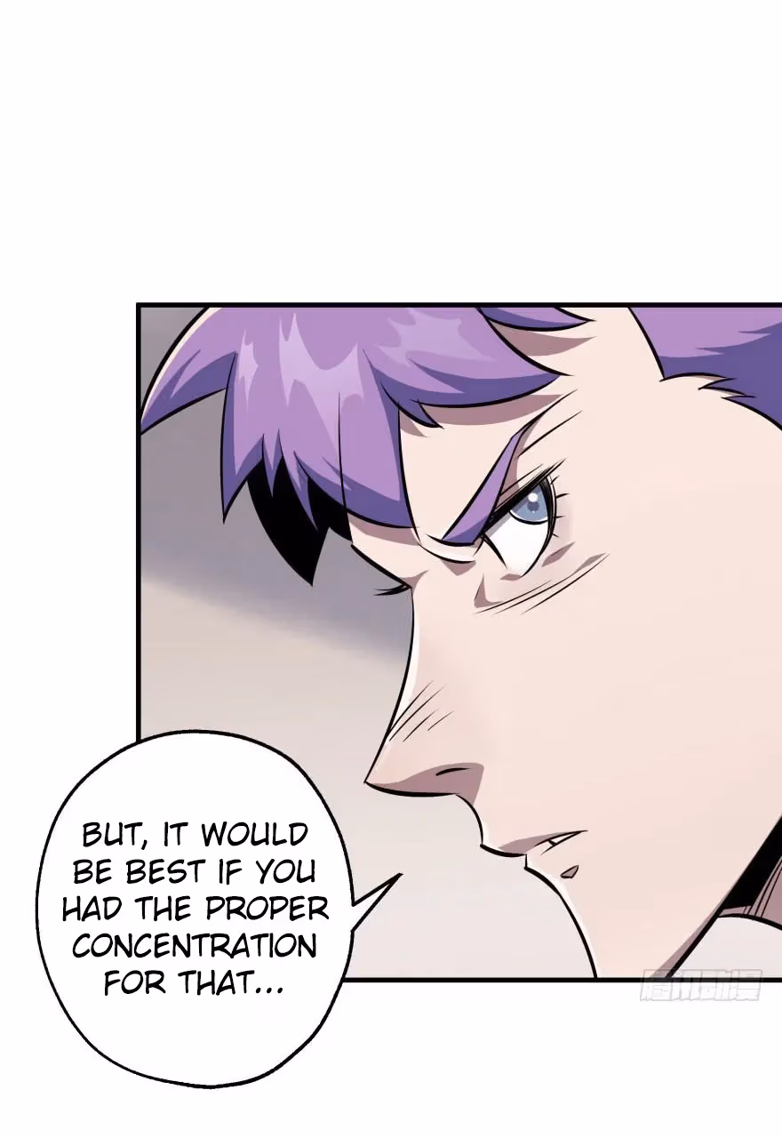 Read Dark Hunter chapter 56 image 36 on Lezhin