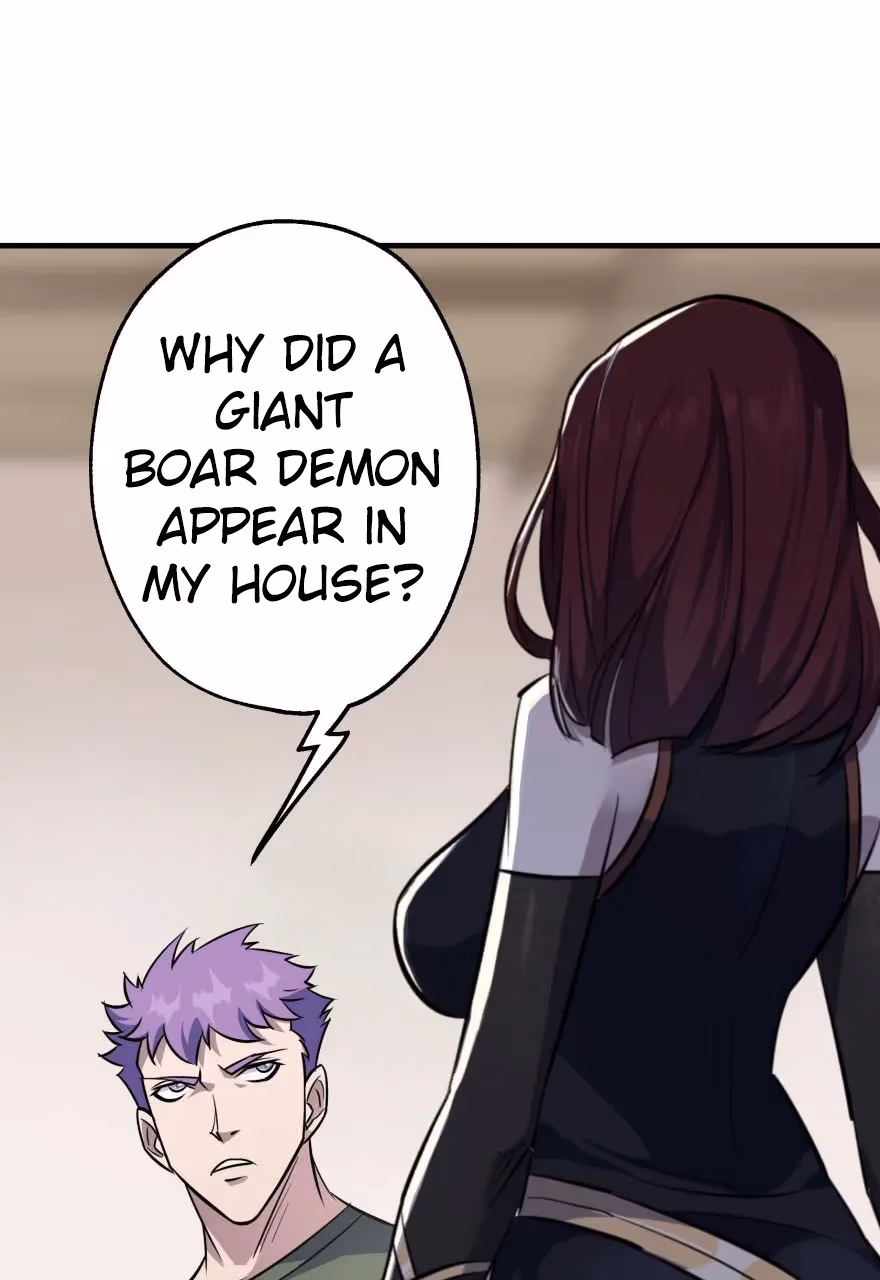 Read Dark Hunter chapter 56 image 37 on Lezhin