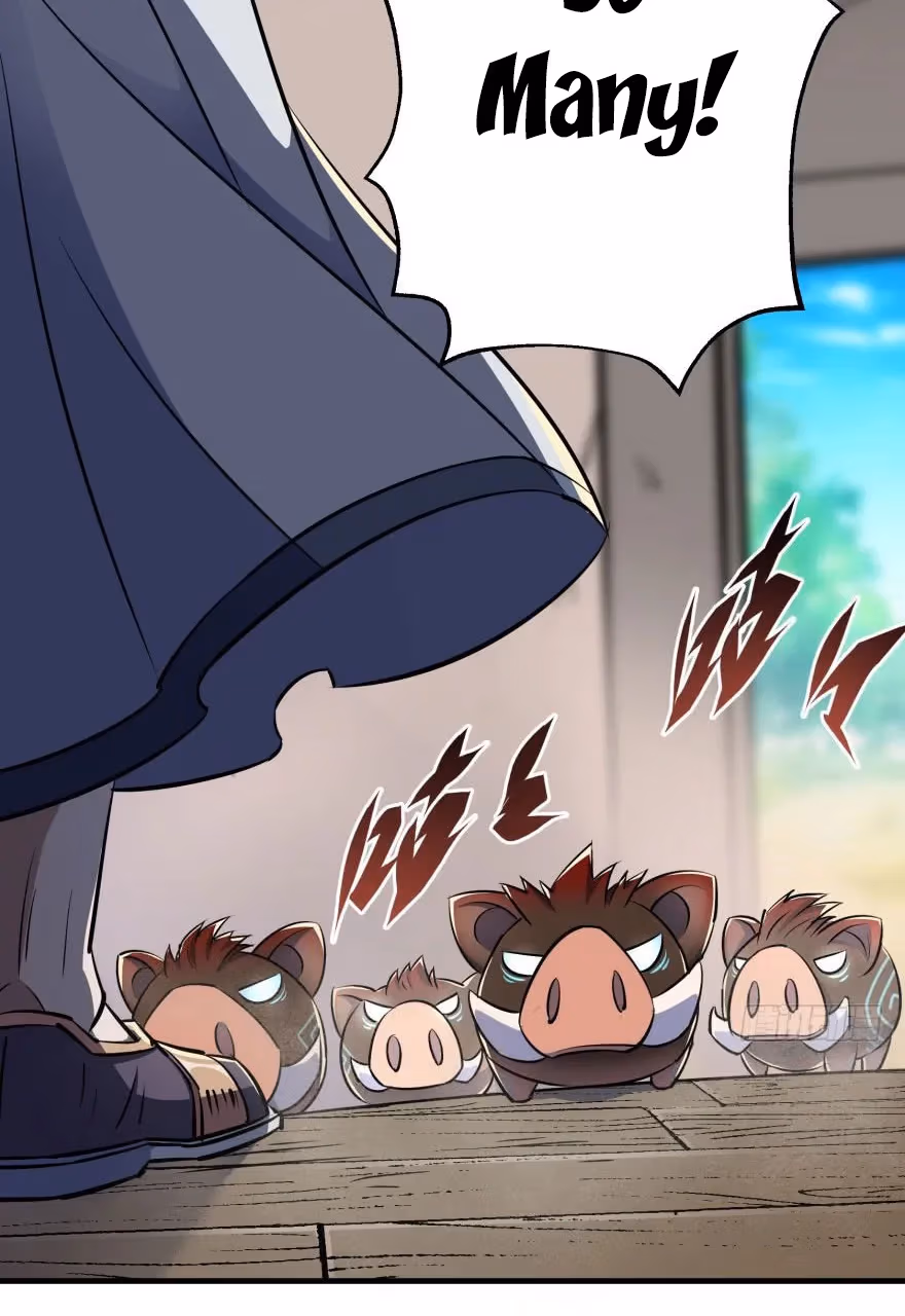 Read Dark Hunter chapter 56 image 4 on Lezhin