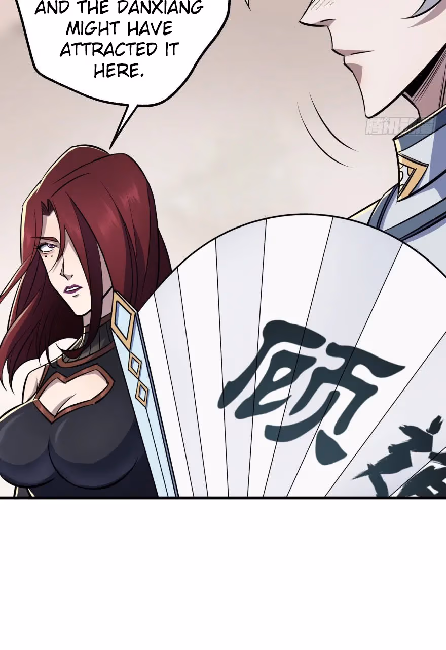 Read Dark Hunter chapter 56 image 43 on Lezhin