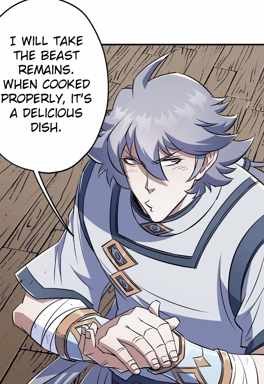 Read Dark Hunter chapter 56 image 45 on Lezhin