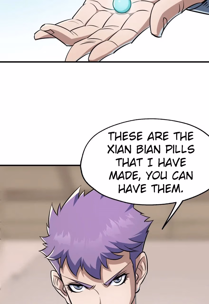Read Dark Hunter chapter 56 image 49 on Lezhin