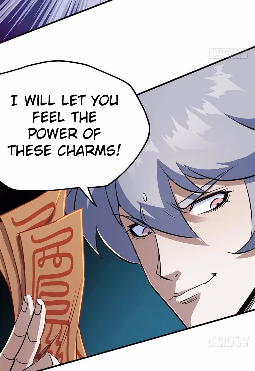 Read Dark Hunter chapter 56 image 6 on Lezhin