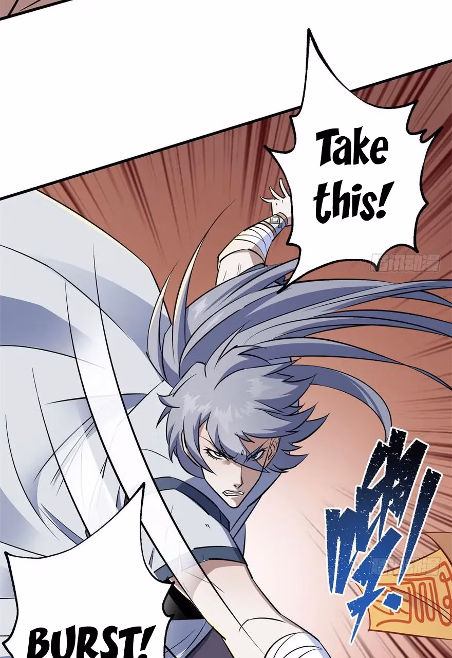 Read Dark Hunter chapter 56 image 7 on Lezhin