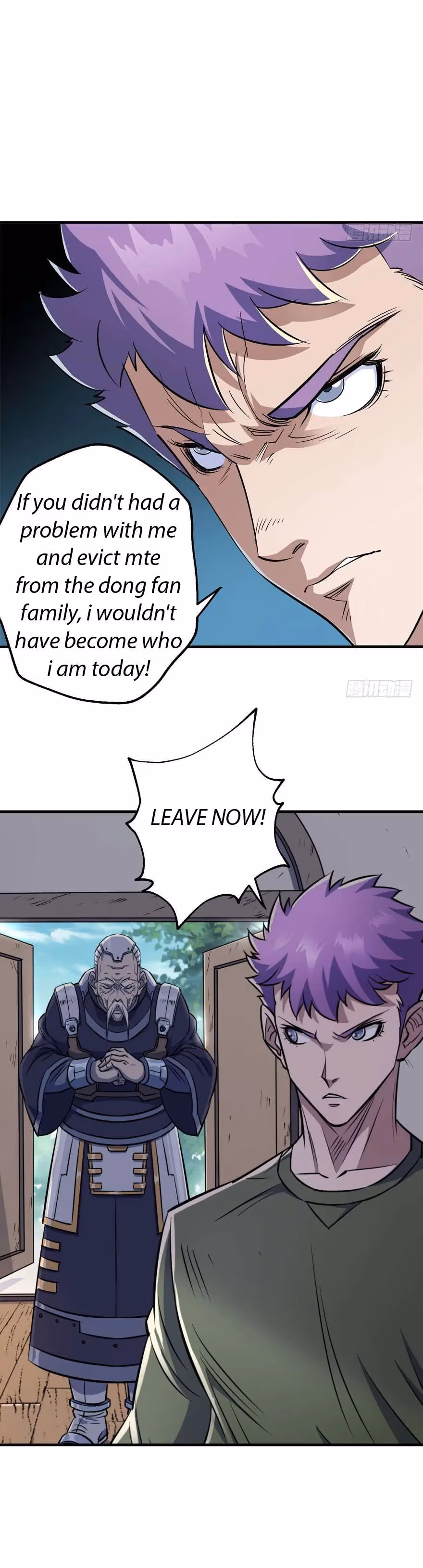 Read Dark Hunter chapter 57 image 11 on Lezhin