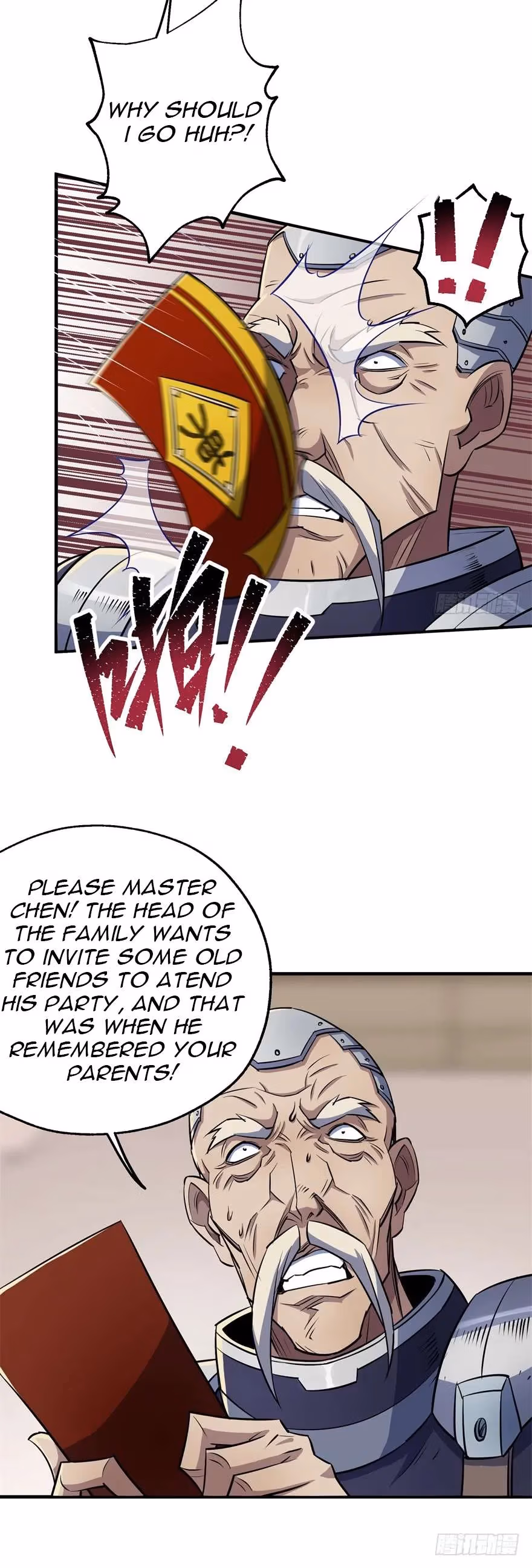 Read Dark Hunter chapter 58 image 2 on Lezhin