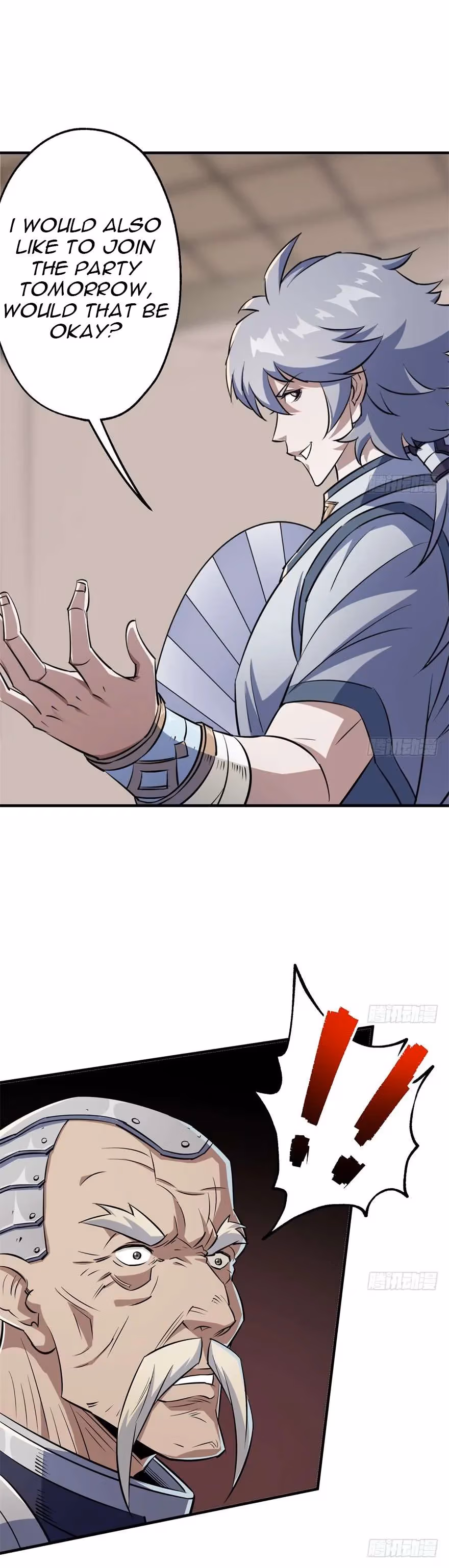 Read Dark Hunter chapter 58 image 6 on Lezhin
