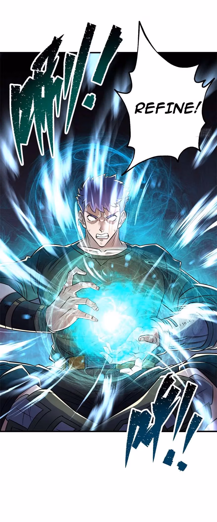 Read Dark Hunter chapter 59 image 19 on Lezhin