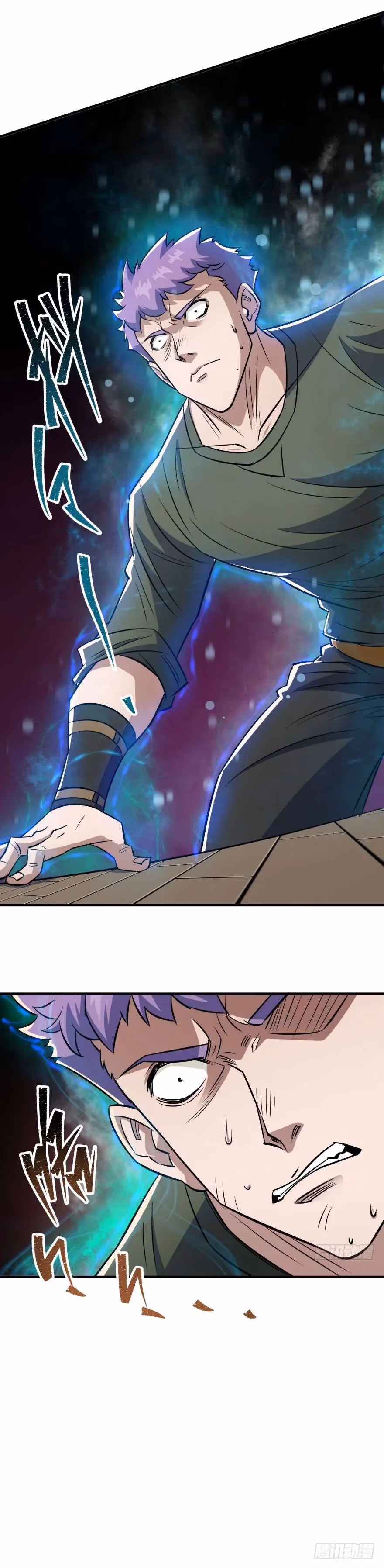 Read Dark Hunter chapter 59 image 8 on Lezhin