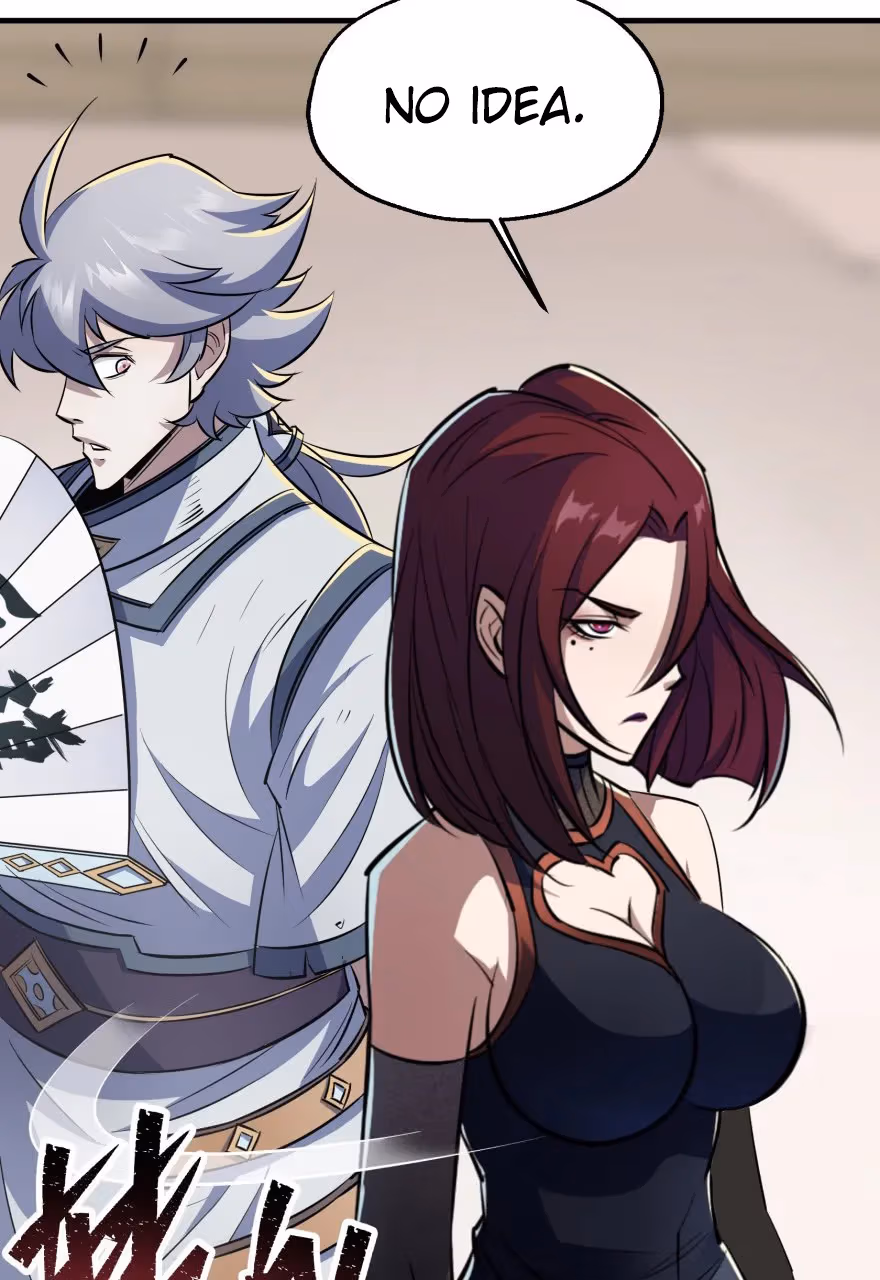 Read Dark Hunter chapter 60 image 13 on Lezhin