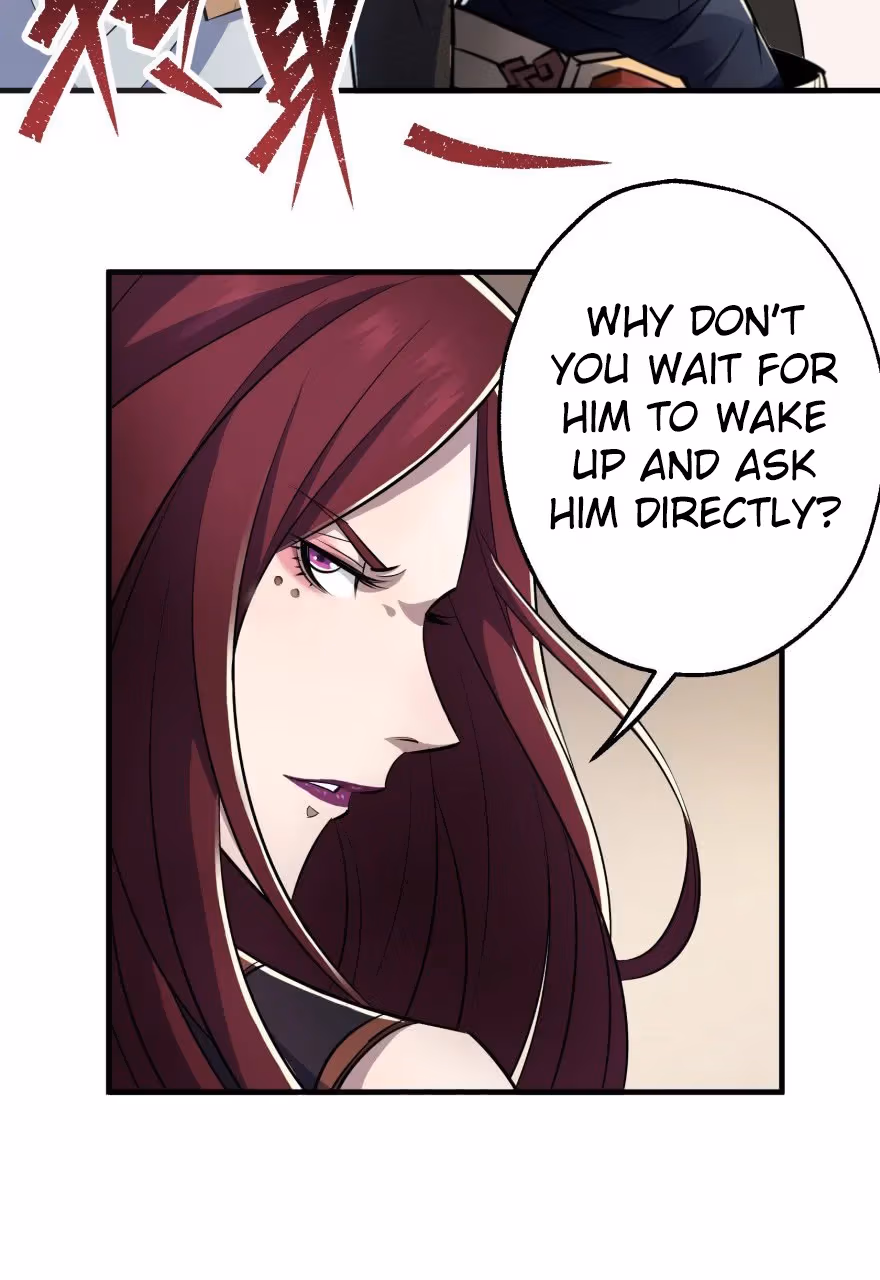 Read Dark Hunter chapter 60 image 14 on Lezhin